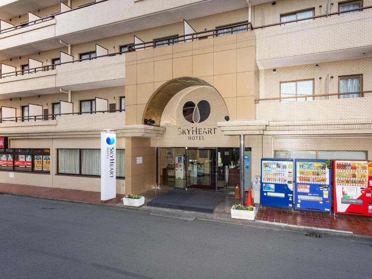 Sky Heart Hotel Kawasaki / Vacation Stay 80809 Екстериор снимка