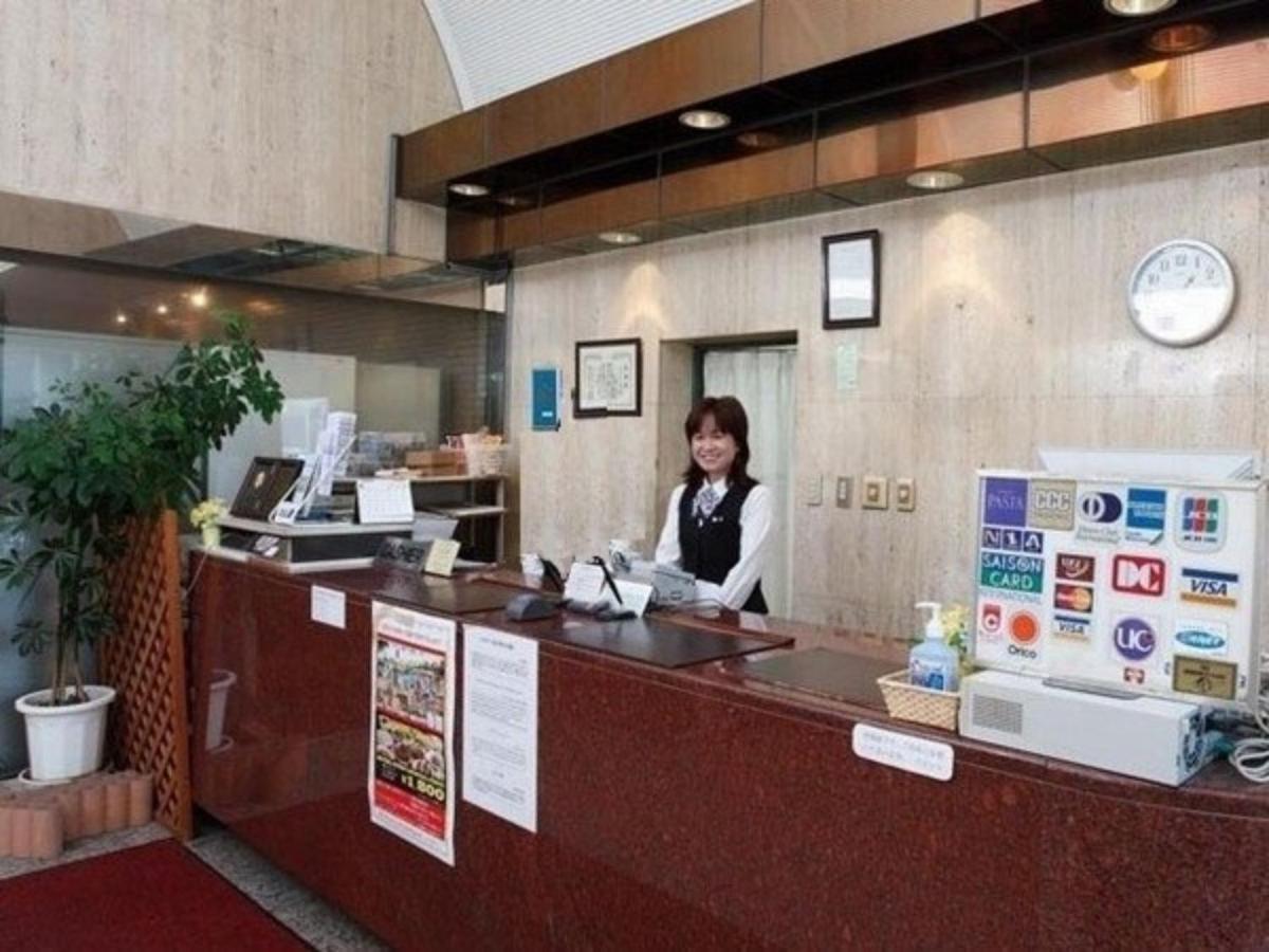 Sky Heart Hotel Kawasaki / Vacation Stay 80809 Екстериор снимка